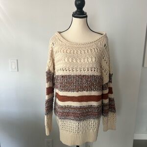 Zara Knit Sweater